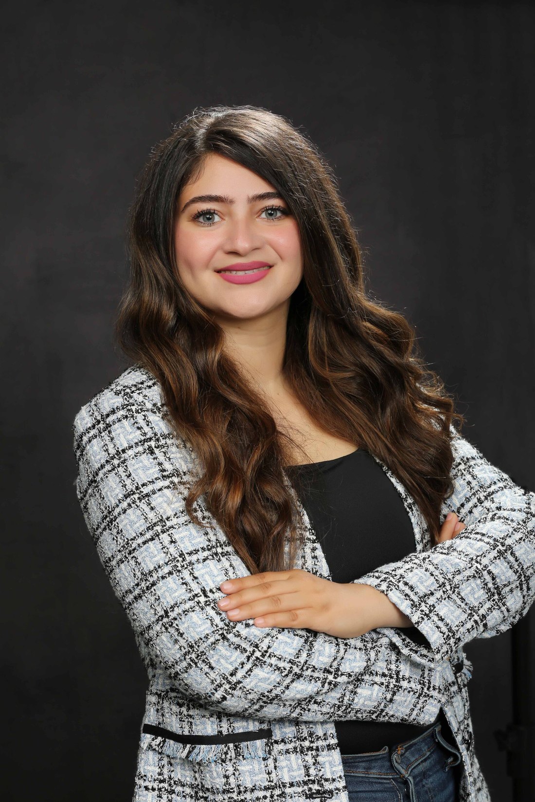Portrait of Mariam Abouzeid, Senior PR, Partnerships and Communications Manager, Dubai